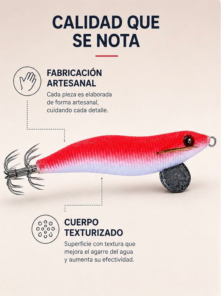 Demo de Mar - Potera Artesanal